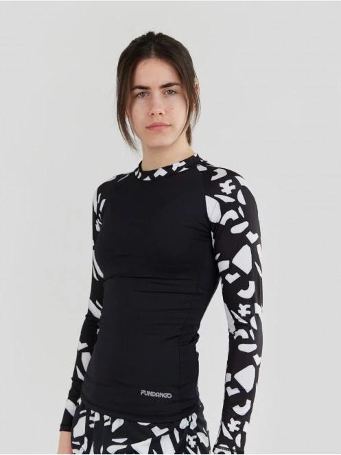 T shirt lycra sale femme