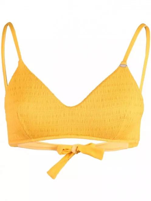 Fundango Citrana top for women in orange 5