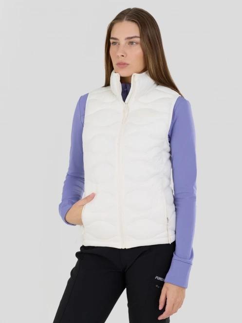 Fundango Nordwave Vest for women in white 2