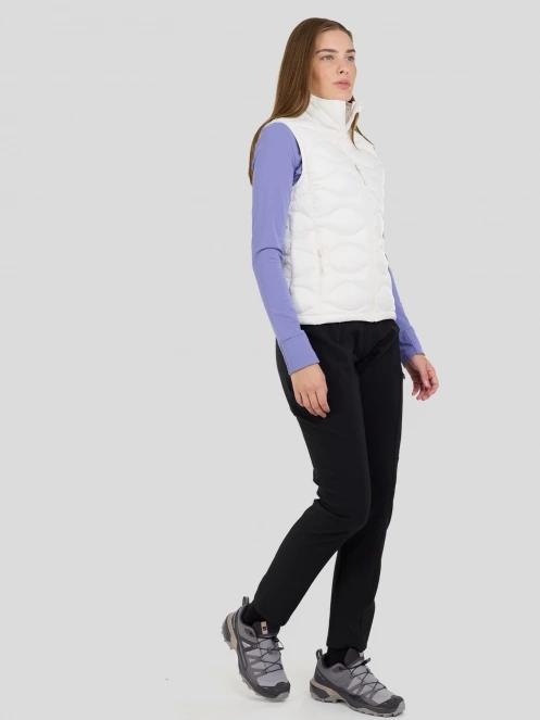 Fundango Nordwave Vest for women in white 4