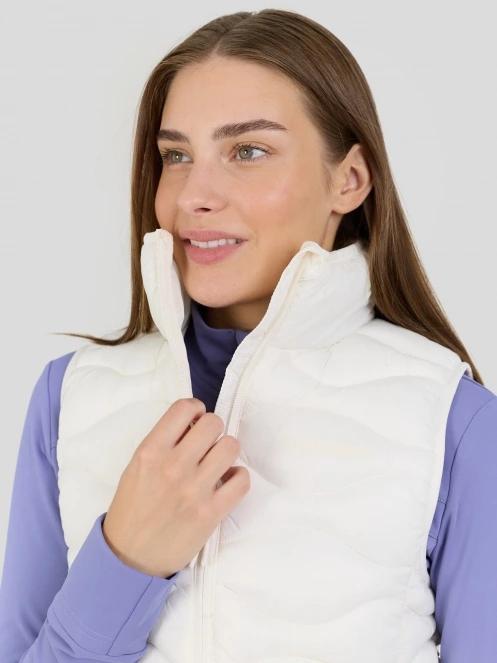 Fundango Nordwave Vest for women in white 6