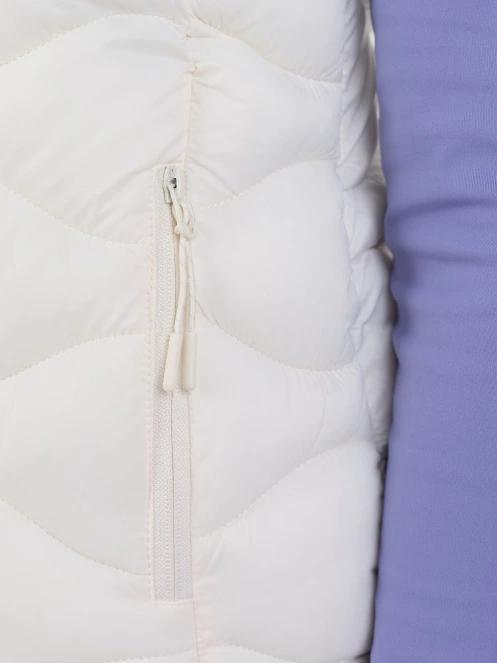 Fundango Nordwave Vest for women in white 7
