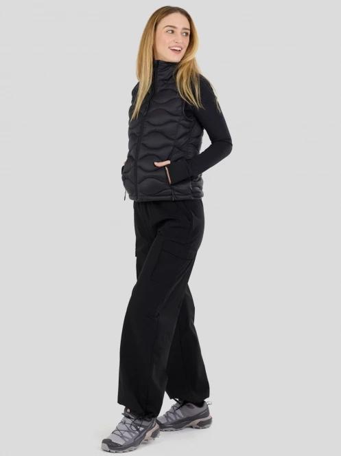 Fundango Nordwave Vest for women in black 5