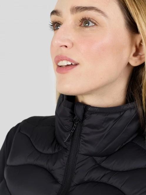 Fundango Nordwave Vest for women in black 7