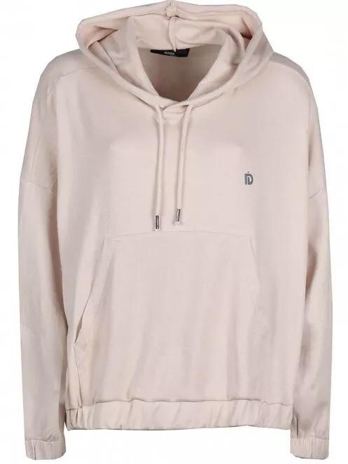 Fundango Echo Loose Hoodie for women in sand 6