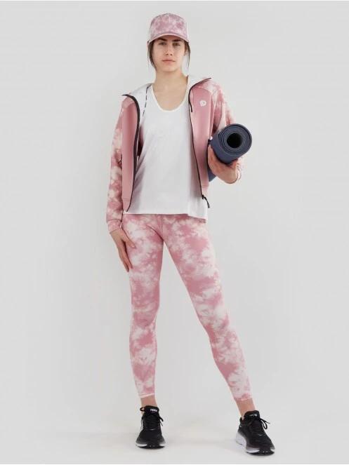 Fundango Draug Sweatshirt for women in pink 4