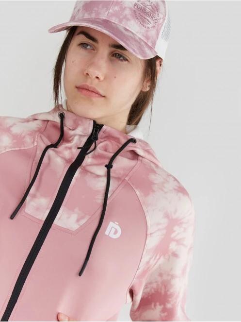 Fundango Draug Sweatshirt for women in pink 6