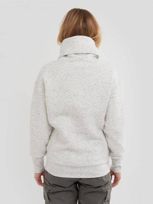 Fundango Aliz Pullover for women in sand 3