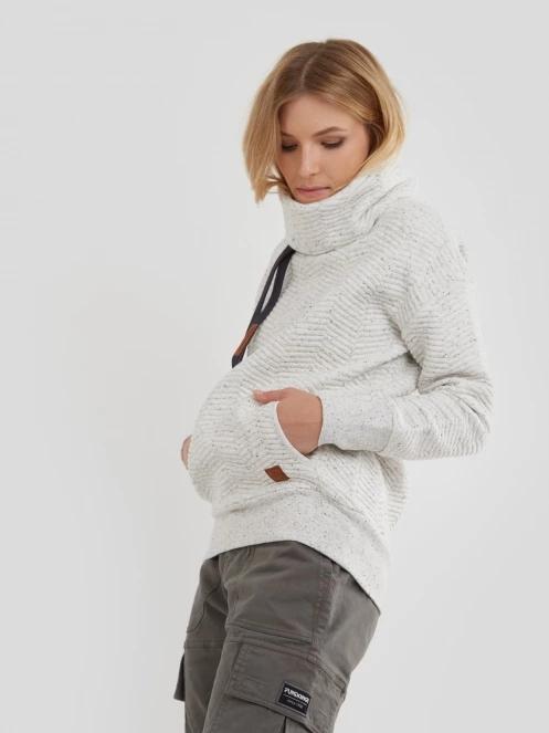 Fundango Aliz Pullover for women in sand 5