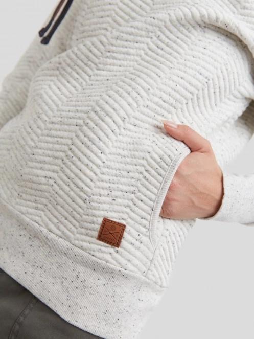 Fundango Aliz Pullover for women in sand 7