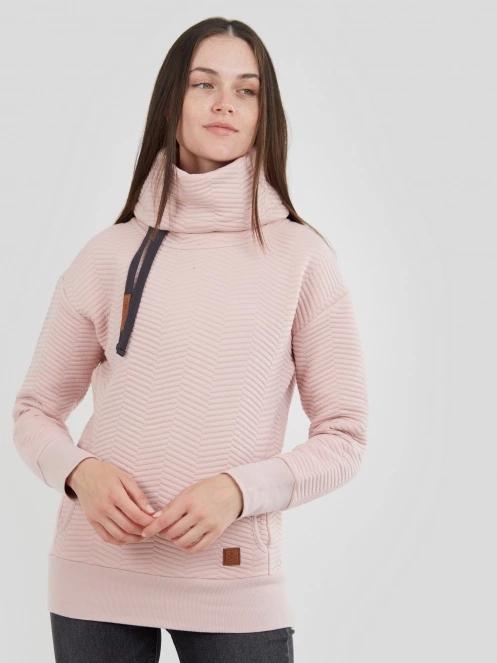 Fundango Aliz Pullover for women in pink 2