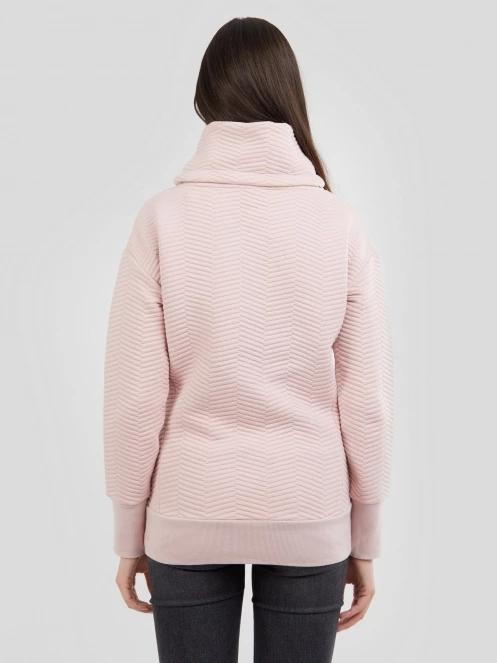 Fundango Aliz Pullover for women in pink 3