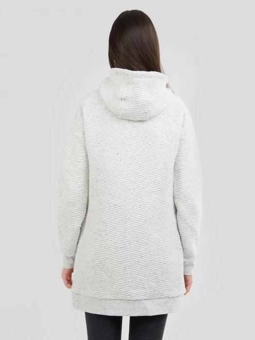 Fundango Blanka Pullover for women in sand 3