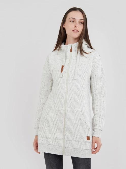 Fundango Blanka Pullover for women in sand 5
