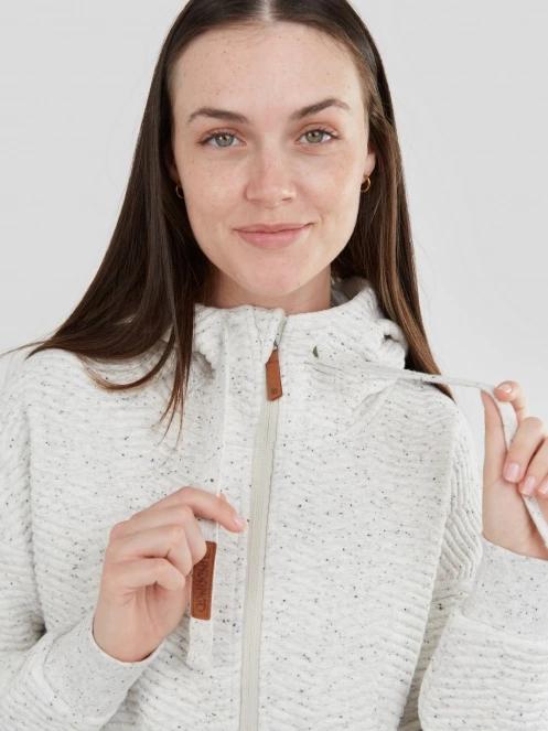 Fundango Blanka Pullover for women in sand 6