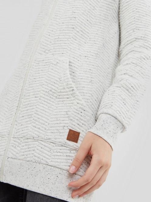 Fundango Blanka Pullover for women in sand 7