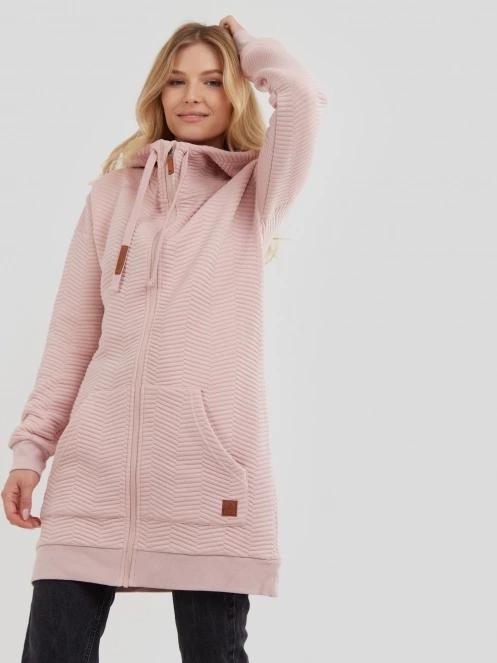 Fundango Blanka Pullover for women in pink 5