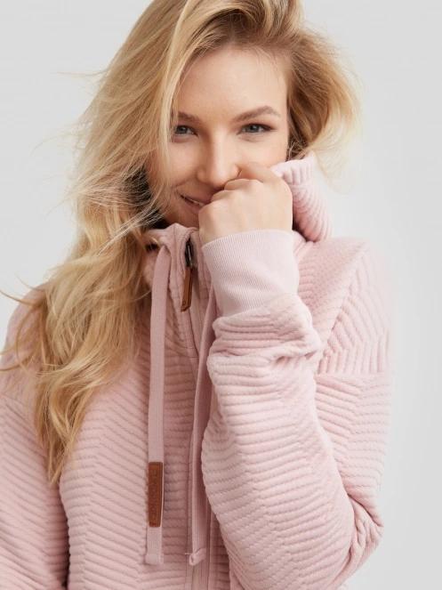 Fundango Blanka Pullover for women in pink 6