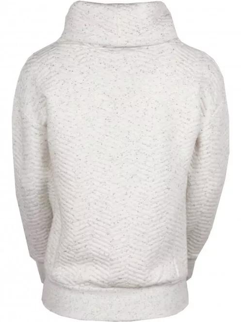 Fundango Aliz Pullover for women in grey 7