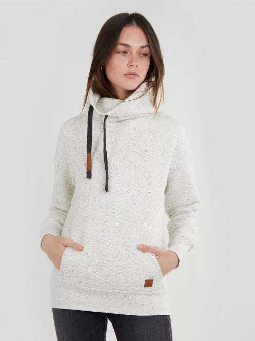 Fundango Aliz Pullover for women in grey 2