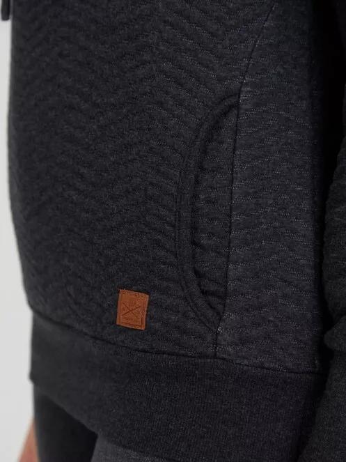 Fundango Aliz Pullover for women in black 5