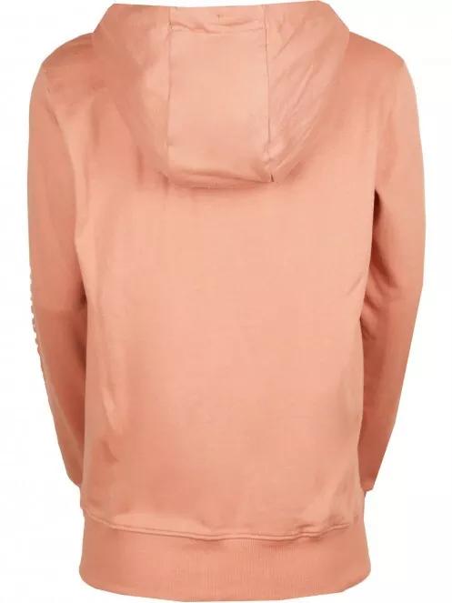Fundango Neraly Hooded Sweatshirt for women in pink 8