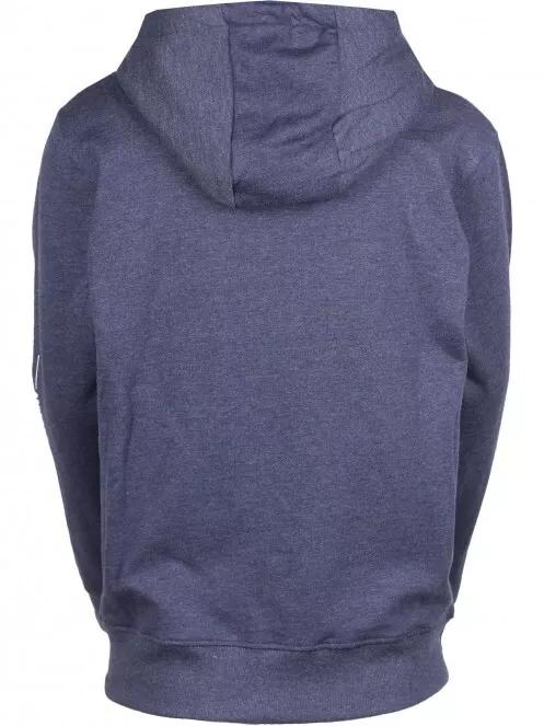 Fundango Neraly Hooded Sweatshirt for women in blue 8