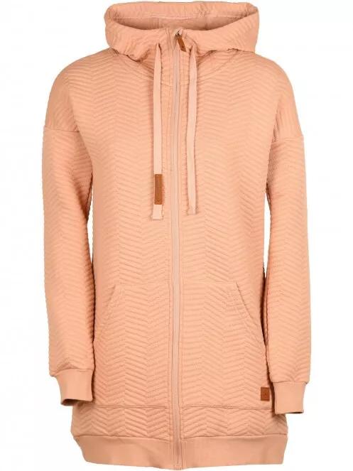 Fundango Blanka Pullover for women in pink 7