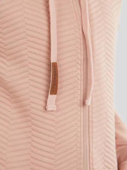 Fundango Blanka Pullover for women in pink 4