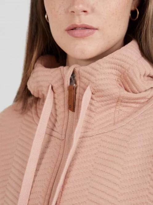 Fundango Blanka Pullover for women in pink 5