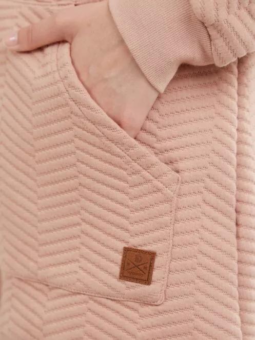 Fundango Blanka Pullover for women in pink 6
