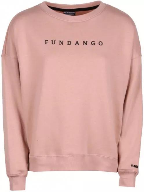 Fundango LYNN Pullover for women in pink 4