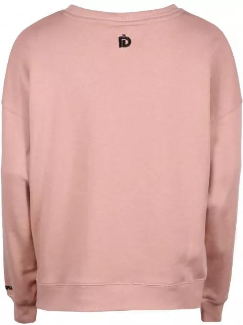 Fundango LYNN Pullover for women in pink 5