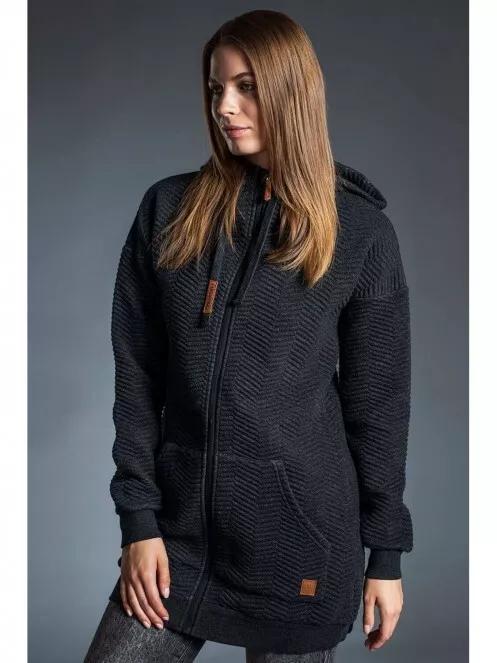 Fundango BLANKA Sweatshirt for women in black 2