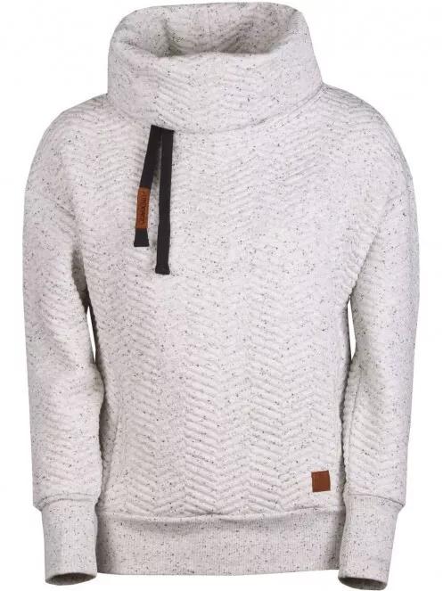 Fundango ALIZ Pullover for women in white 7