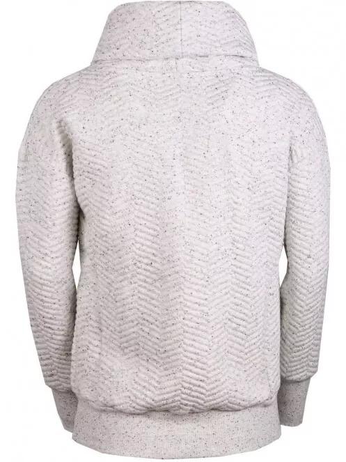 Fundango ALIZ Pullover for women in white 8