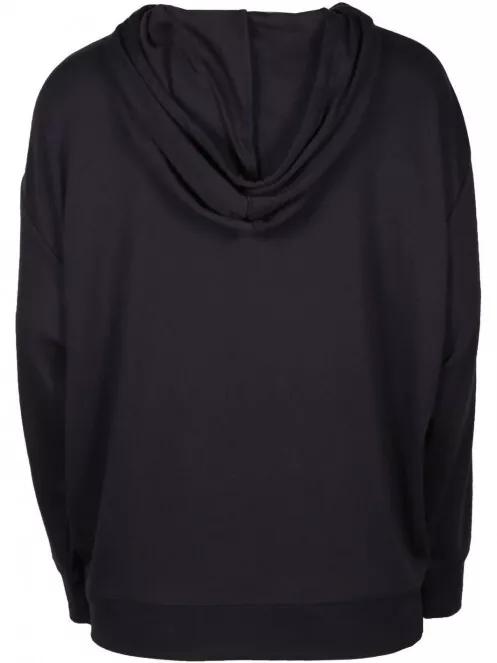 Fundango RICHMOND Hooded Pullover for women in black 7