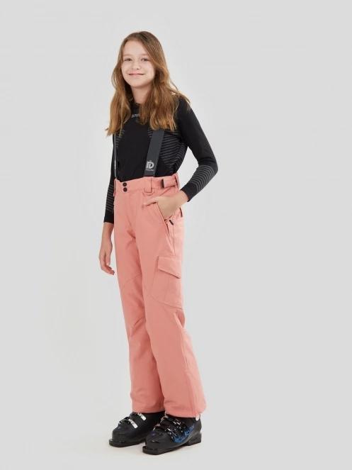 Fundango Berge Pants in pink 4