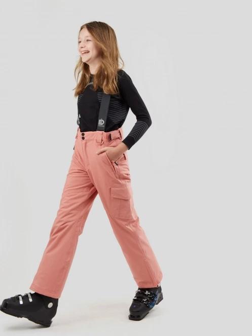 Fundango Berge Pants in pink 5