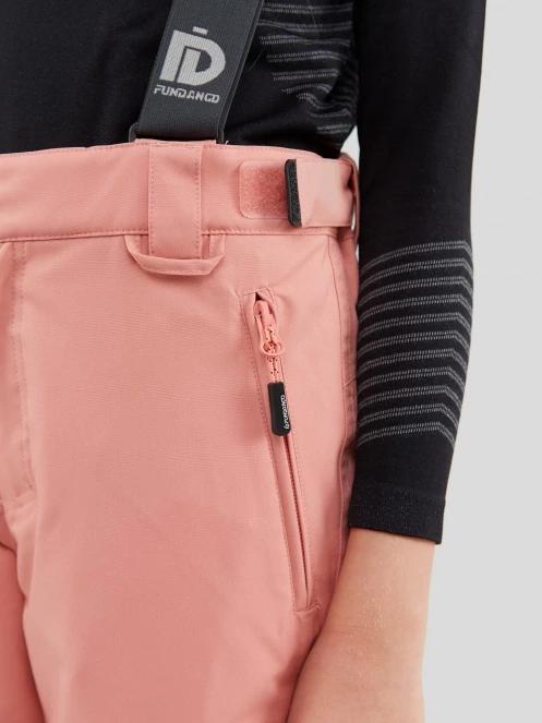 Fundango Berge Pants in pink 6