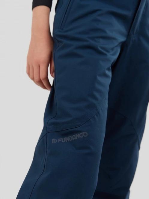 Fundango Berge Pants in dark blue 6