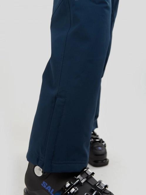 Fundango Berge Pants in dark blue 7