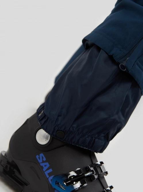 Fundango Berge Pants in dark blue 8