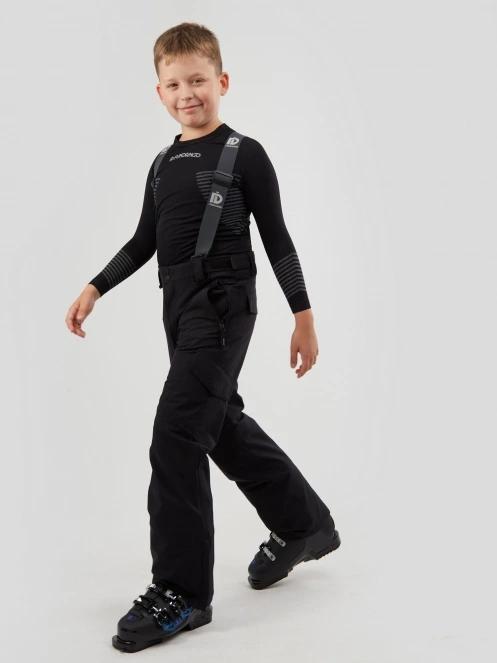 Fundango Berge Pants in black 4