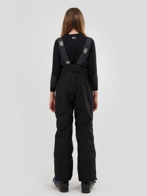 Fundango Mugo JUN Fullzip Pants in black 3