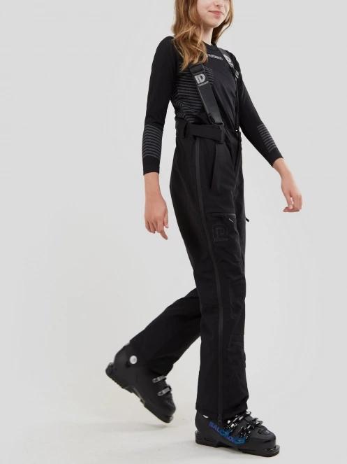 Fundango Mugo JUN Fullzip Pants in black 5