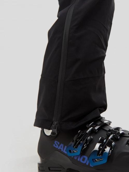 Fundango Mugo JUN Fullzip Pants in black 9