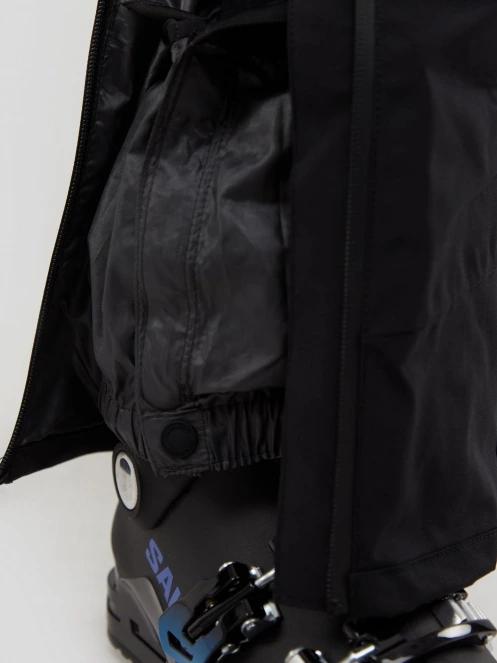 Fundango Mugo JUN Fullzip Pants in black 10