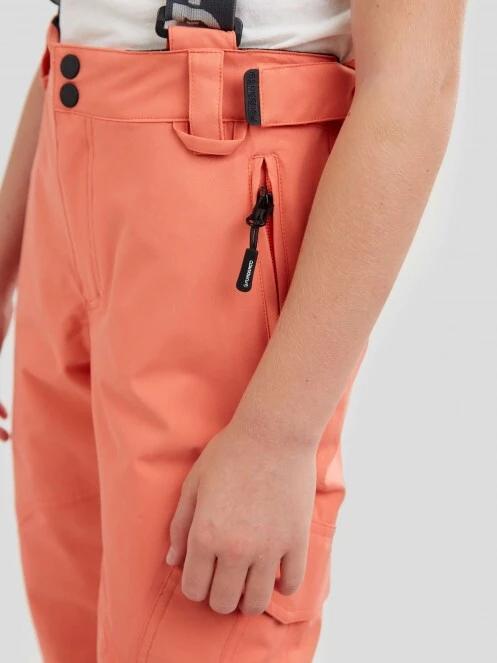 Fundango Berge Pants in pink 4