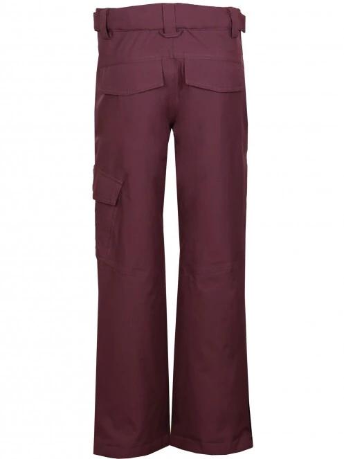 Fundango Berge Pants in purple 8